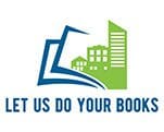 Let us Do Your Books Logo