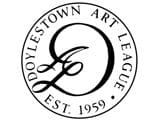Doylestown Art League Logo