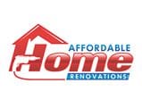 Affordable Home Renovations Logo