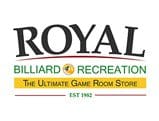 Royal Billiard & Recreation Logo